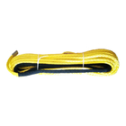 4x4 4WD SUV Synthetic Winch Rope Yellow 8mm X 30 Meters No Water Absorbtion