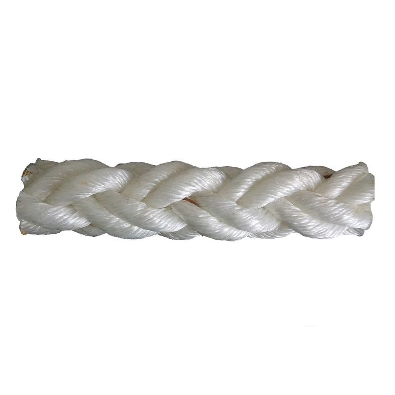 220 Meters Polypropylene Mooring Rope Seawater Corrosion Resistance 165℃ Melting Point